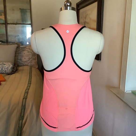 Lululemon Racerback Tank - Picture 2 of 4
